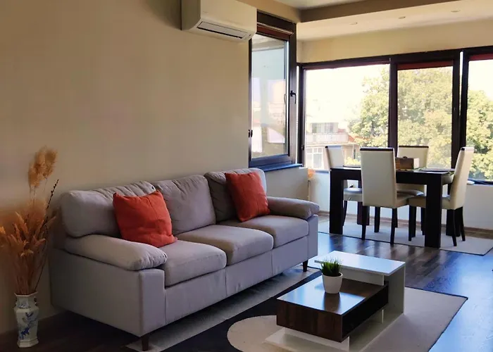 Апартамент 